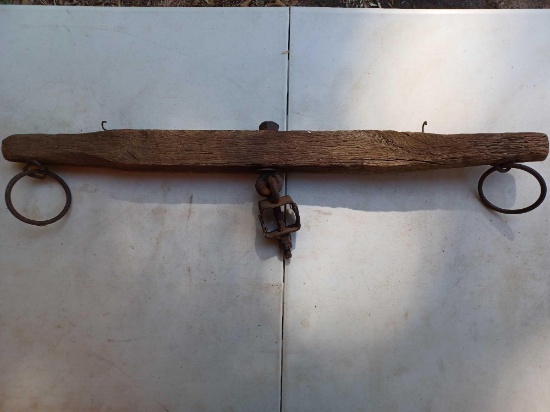 Antique Single Tree