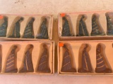 16 New Africa American Figurines