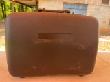 Black Plastic Case