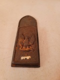 Cast Iron Match Holder