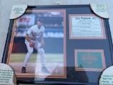 Cal Ripken Jr Framed Print