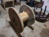 Wooden Spool