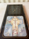 Religious Wall Clock