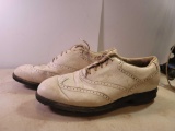 Reebok Cleets/Golf Shoes Size 11W