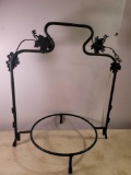 Decorative Plate Stand