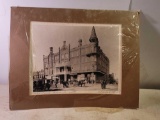 1986 Hotel Chiquola Signed Print