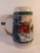 1993 Budweiser Holiday Stein Collection- Special Delivery