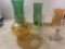 6 Assorted Vases
