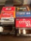 5 Revell Die Cast Empty Boxes 4 Racing Champions Empty Boxes