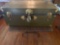 Vintage National Vulcanized Fibre Co Trunk