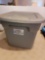 Sterilite Storage Container with Lid