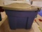 Rubbermaid Storage Containers with Sterilite Lid