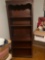 5 Shelf Wooden Bookcase