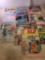 Vintage Archie, Marvel Comics, DC Comics, and Etc. 1982-1991 Comic Books