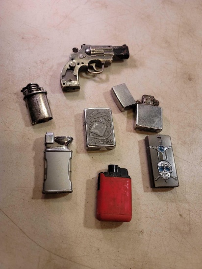 7 Lighters