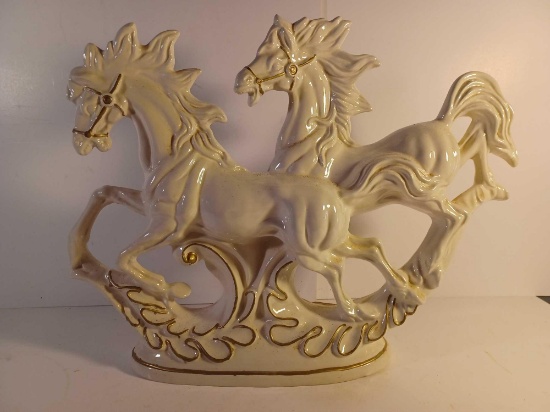 Ceramic Horses