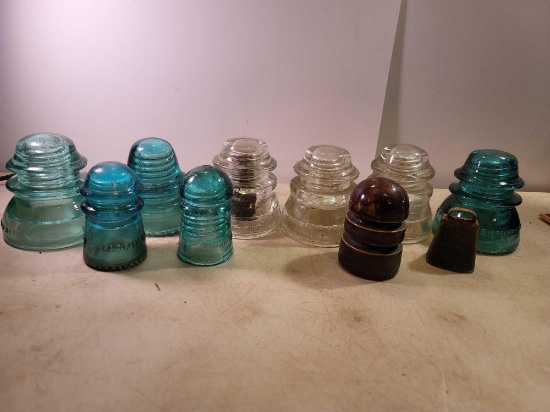 Glass and Ceramic Insulators