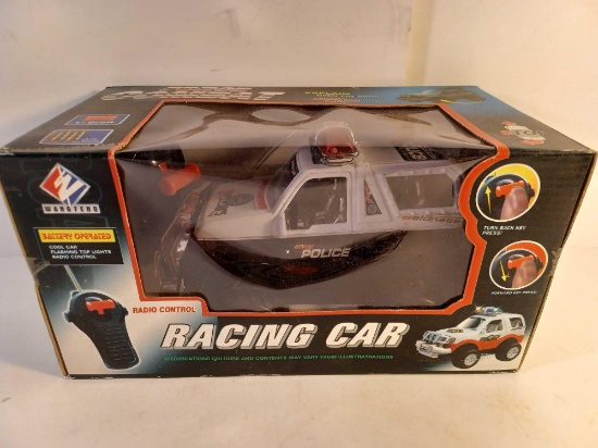 Force Combat Radio Control Racing Car