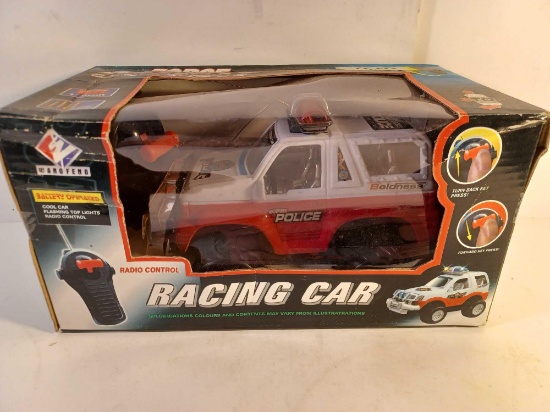Force Combat Radio Control Racing Car