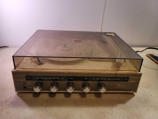 Sears Solid State Record/Stereo System