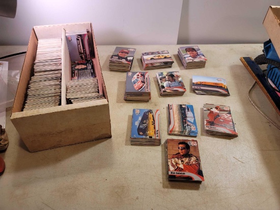 1992 Pro-Set Racing Cards
