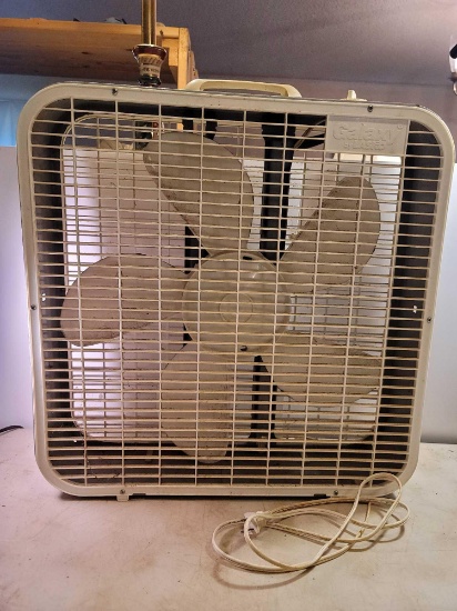 Lasko Galaxy Box Fan