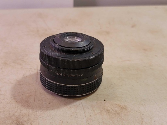Camera Lens