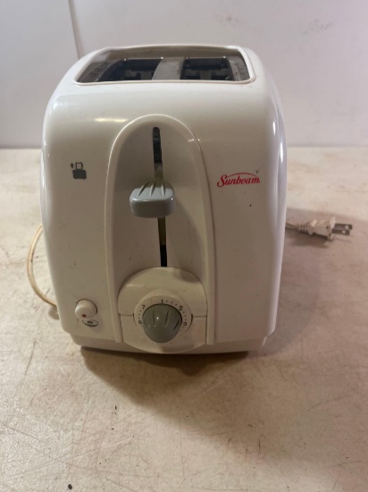 Sunbeam Toaster