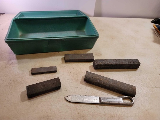 Whetstone Knife Sharpener