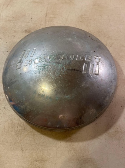 Chevrolet Center Hub Cap