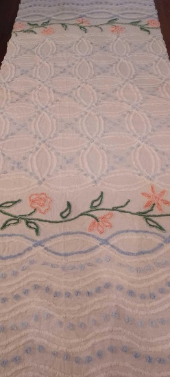 Chenille Bed Spread