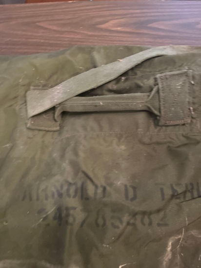 US Army Duffel Bag