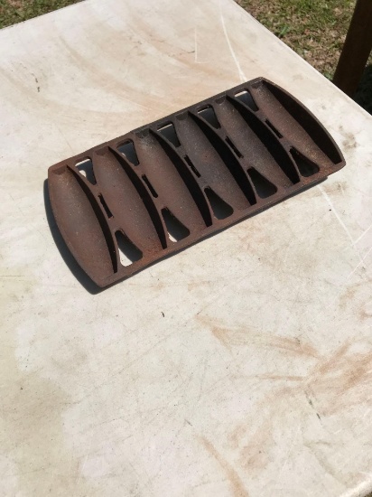 Cast Iron Corn Bread Pan