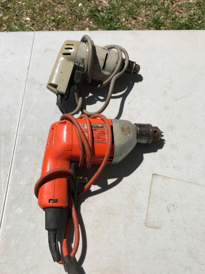 2 3/8 inch Electric Drill Motors