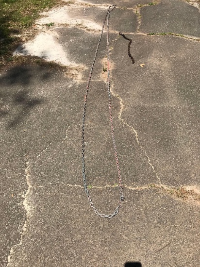 30 foot log Chain