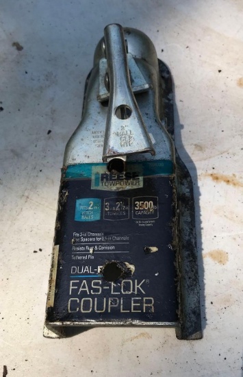 Fas-Lol Coupler