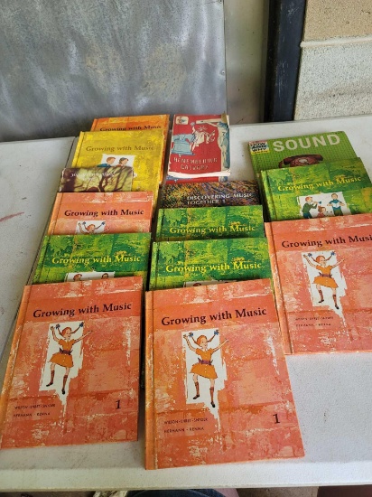 Music Books