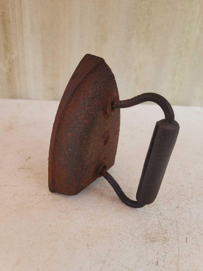 Cast Iron - Iron