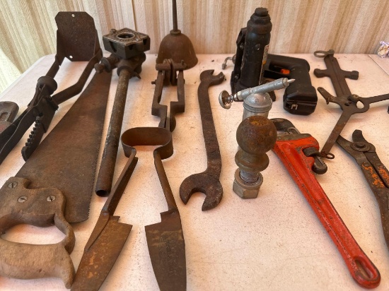 Tool Lot