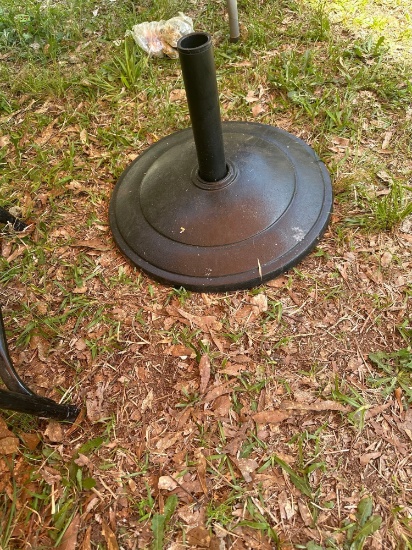 Metal Umbrella Stand