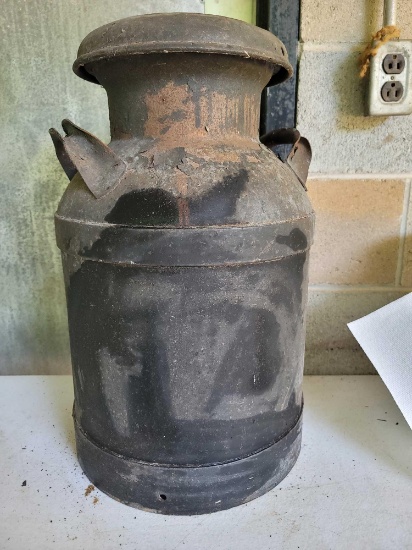 Vintage Milk Can