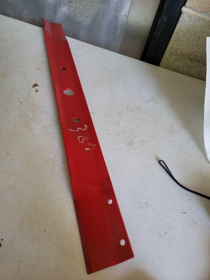 30 Inch Lawn Mower Blade