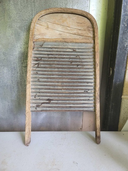 Vintage Washboard