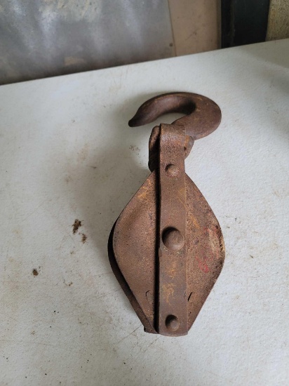 Metal Pulley
