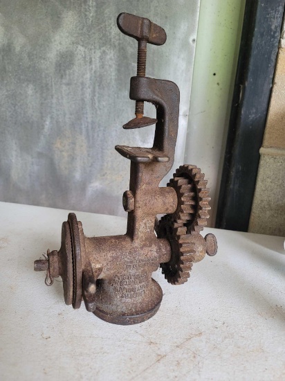 Metal Corn Mill Grinder