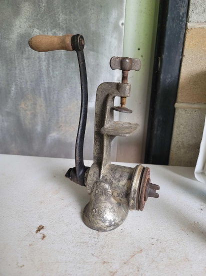 Metal Boyertown Keystone Grinder