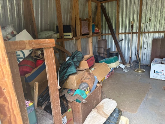 All Contents in Building For Sale