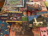 Various Puzzles and Games