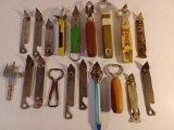 19 Can/Bottle Openers