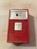 Vintage Sinclair Dino Radio Transmitter